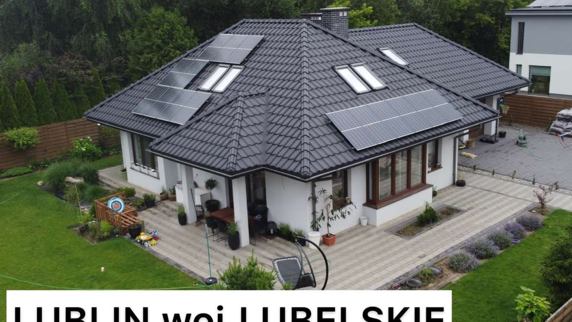 Lublin 5,55 kWp