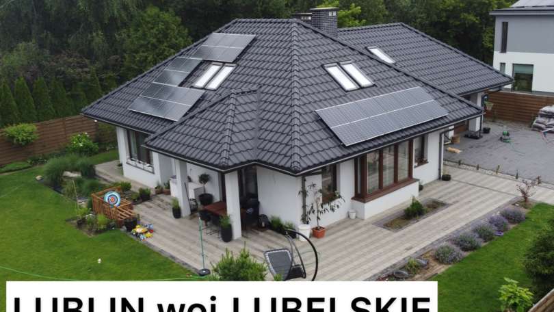 Lublin 5,55 kWp